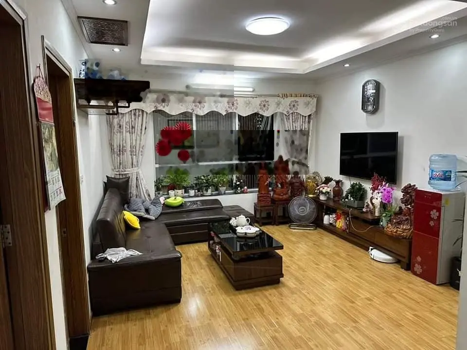 Bán căn hộ 95m2 thiết kế 3 phòng ngủ siêu siêu hiếm tại ĐTM Cầu Giấy, ngay công viên Cầu Giấy