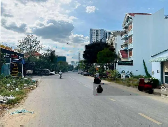 Bán nhanh lô đất gần BV Y học Tây Ninh Đ. Nguyễn Hữu Thọ, P. Hiệp Ninh, Tây Ninh, 120m2/650tr, SHR