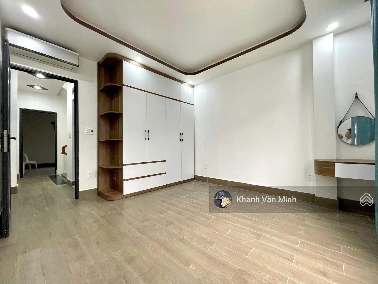 Bán nhà Dân xây 2 năm mới tinh tại Vĩnh Cát, 2,45 tỷ, 45,2m2, 3PN + 3WC, view đẹp, Q.Lê Chân, HP