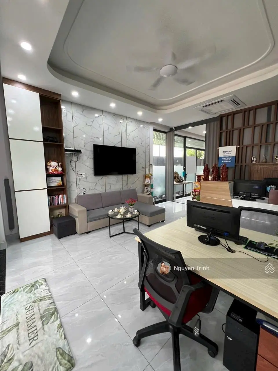 Cắt Lỗ Bán Gấp Biệt Thự Mini Hiện Đại Sau Lưng Gigamall.Dt 240m2 Sử Dụng Ngag 8M Hiếm,Full Nội Thất