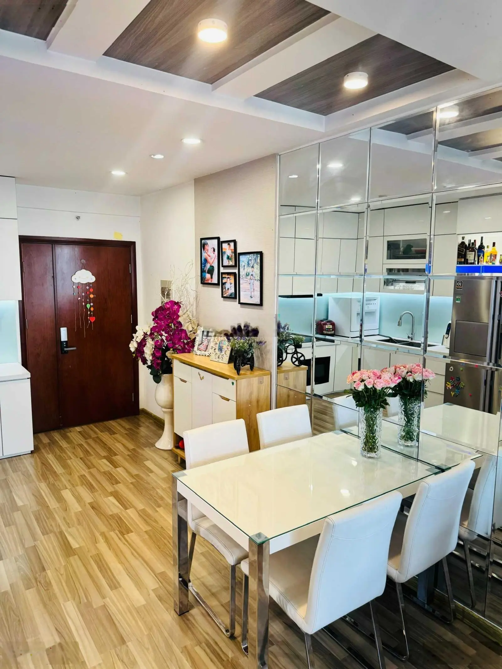 Chung cư Sunview Town Căn hộ sang trọng, nội thất cao cấp ở Thủ Đức đã có sổ hồng
