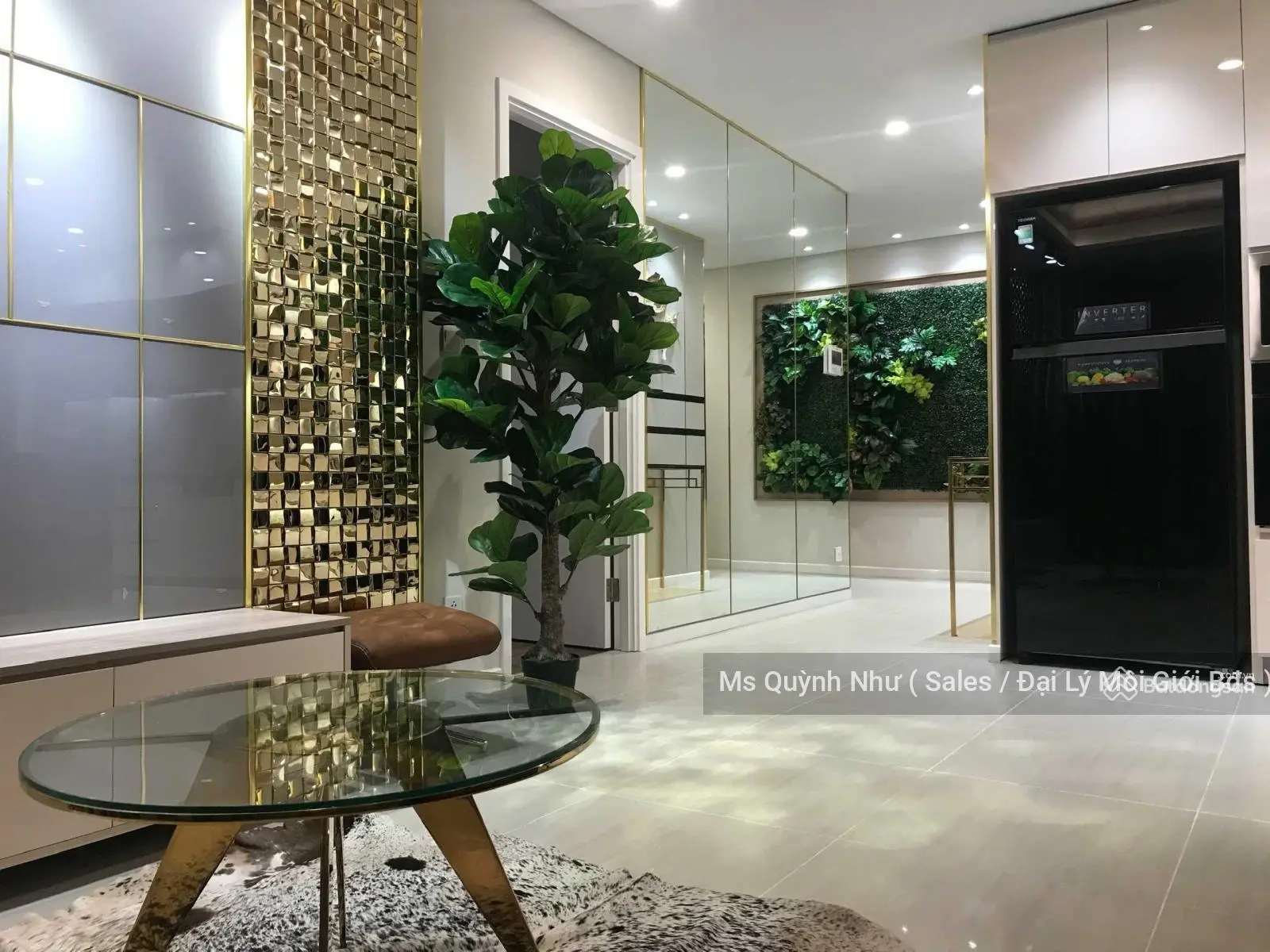 Nhà thật - Hình thật - 3 Phòng Ngủ - View trực diện sông từ phòng khách - DT 119m2 - Gía 13,8 tỷ