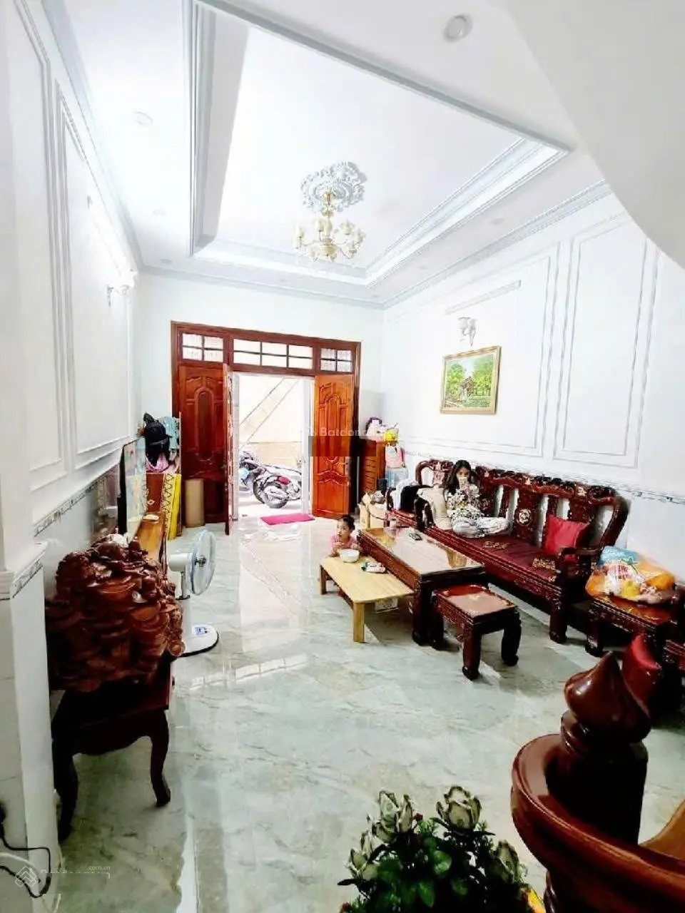 Nhà Quận 7 chỉ 5 tỷ lẻ - 4x11m, 3T kề Lotte Mart Q7- hẻm ô tô o cách 15m