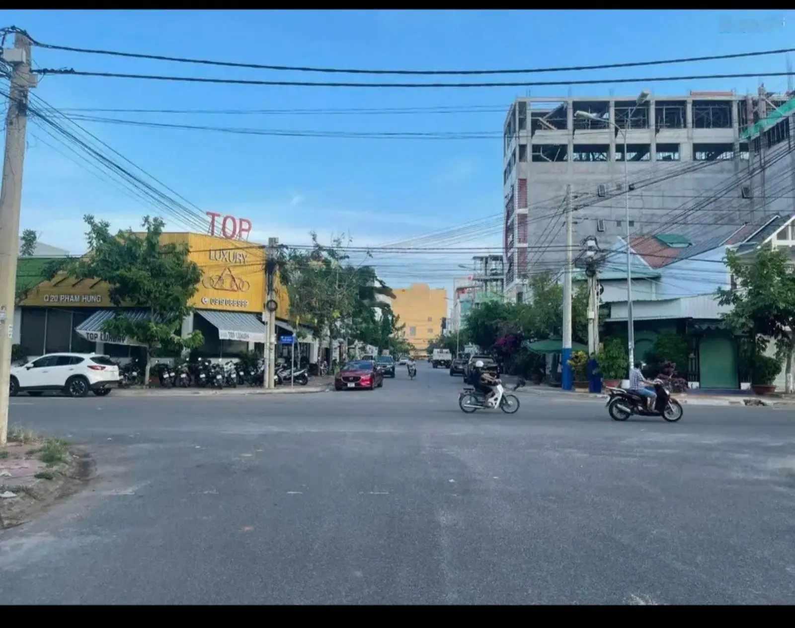 Bán 174m2 đất mặt tiền Nguyễn Văn Trị, Đối Diện VINCOM Long Thành , Giá 2 tỷ , SHR !