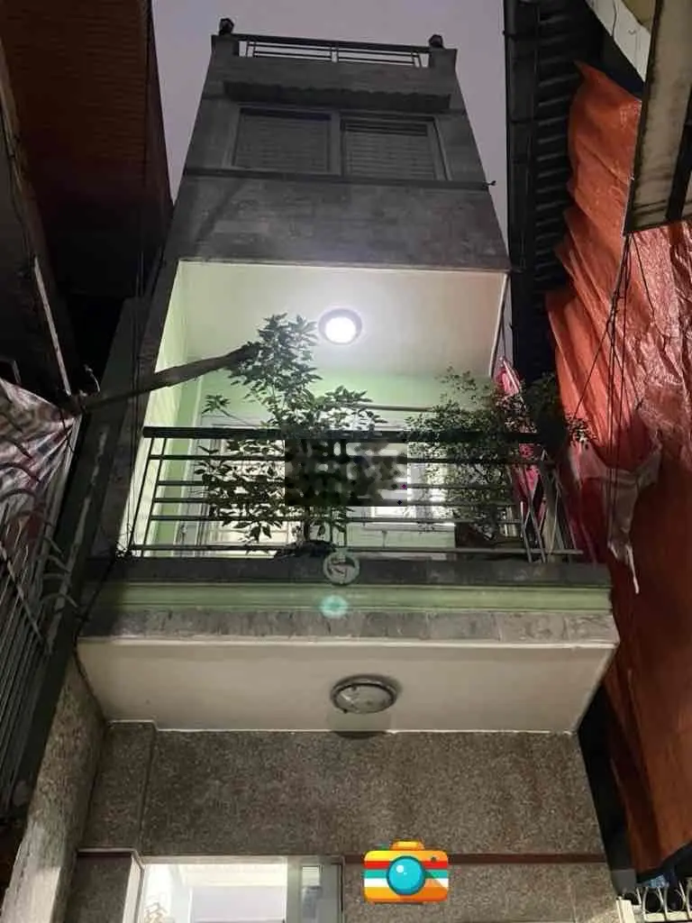 BÁN NHÀ XÔ VIẾT NGHỆ TĨNH 17m2( 2,5 x 7), P21, BÌNH THẠNH