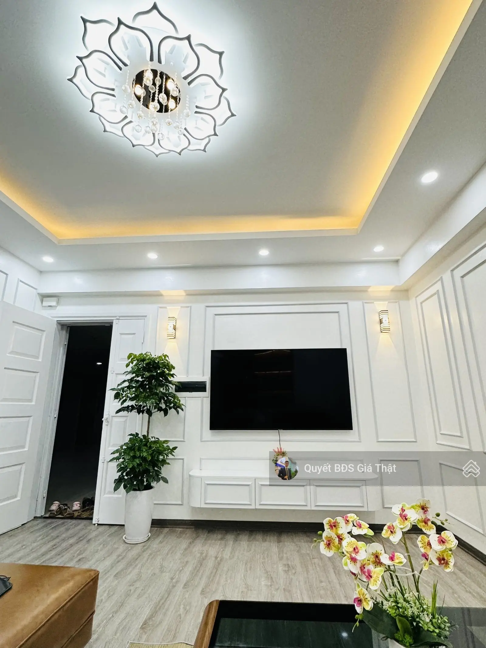 ( Giá Thật ) Chính chủ bán căn 86,5m2 2PN +2WC Full NT mới giá 6.2 tỷ cc N07 Khu nhà ở Bộ Công An