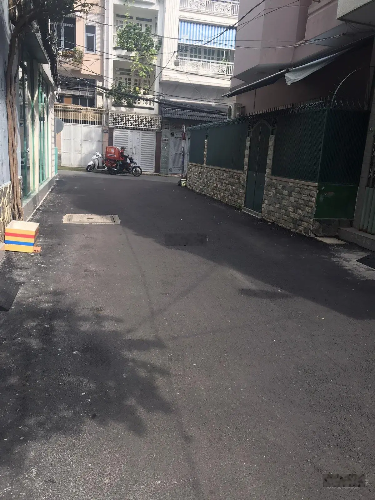 Bán nhà hẻm 8m khu Vip Lê Văn Sỹ, Q3. Ngang 7m, kết cấu: 3 lầu, HĐT: 35 tr/th giá 13 tỷ TL