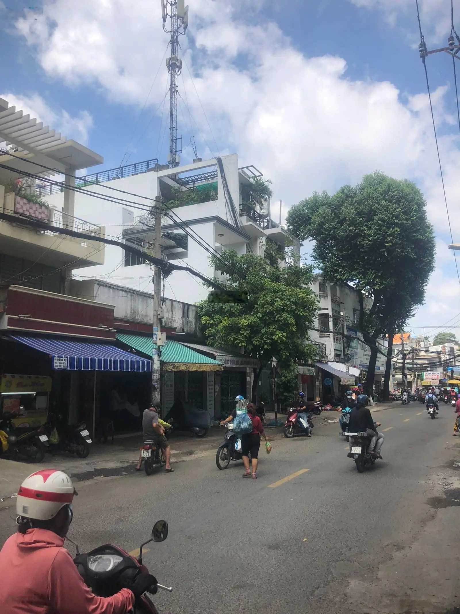 Bán nhà mặt tiền đường Huỳnh Đình Hai và Lê Quang Định - 4x21m - 3 lầu - giá 15.3 tỷ