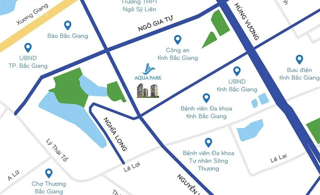 Lợi nhuận X2 với CH 2PN Aqua Park bàn giao full nội thất cao cấp CĐT nhận thuê lại CK ngay 14%