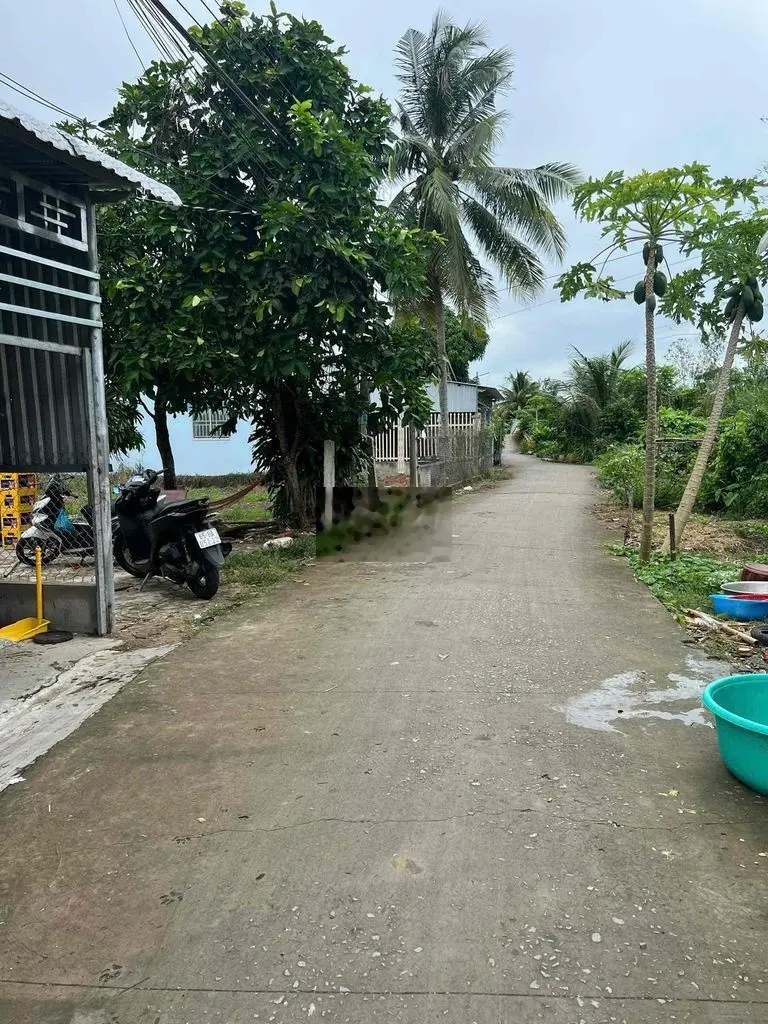 bán đất thổ cư lộ nông thôn 3m5 cách chợ cờ đỏ 1km