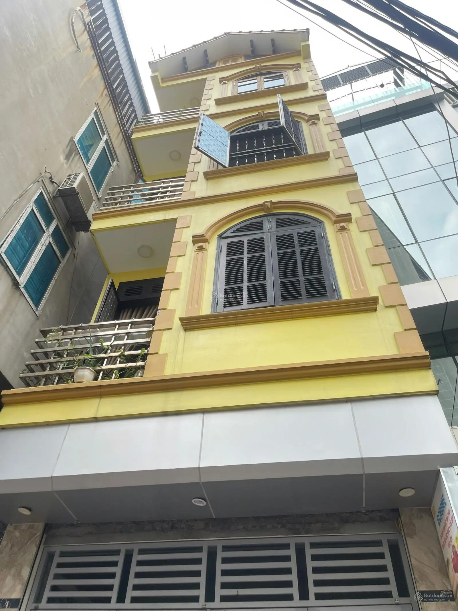Tôi chính chủ bán nhà Phố Phú Đô, DT 60m, ô tô, kinh doanh giá 10ty4 có thương lượng