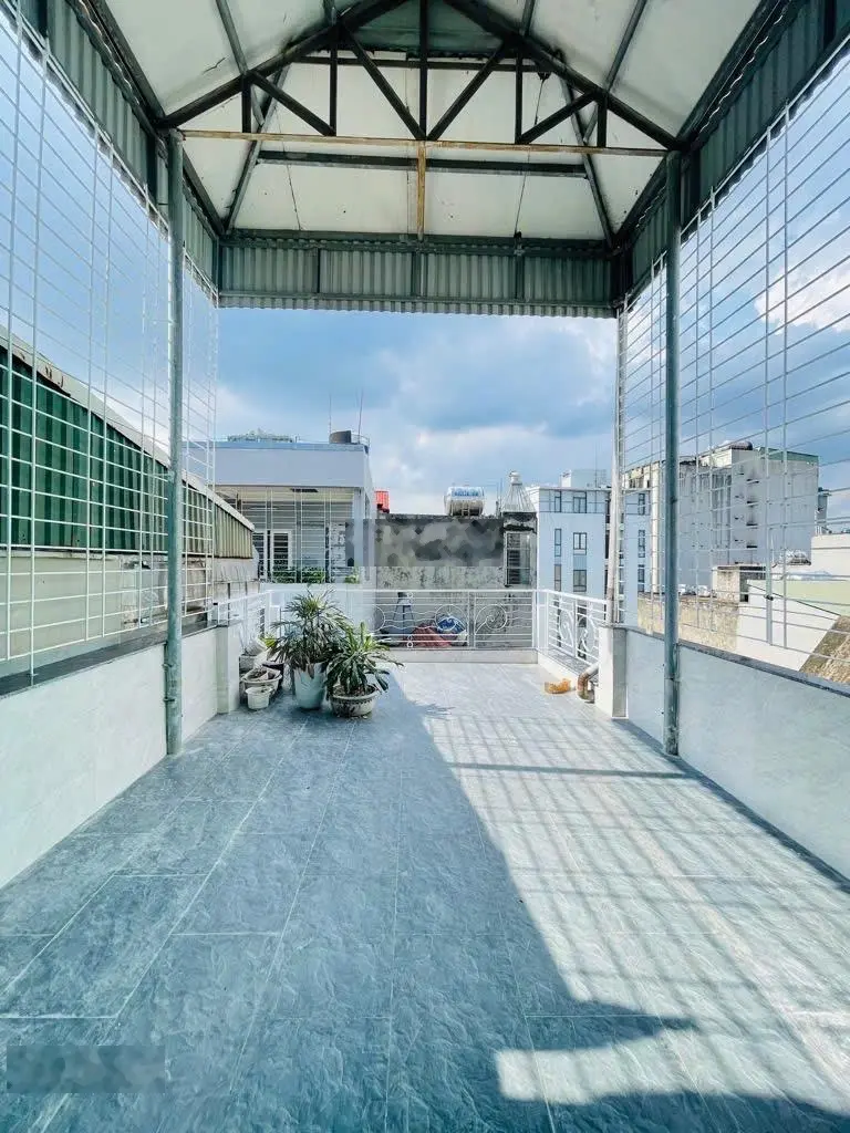 6 phòng ngủ - nhà vũ tông phan ô tô đỗ cửa - lô góc sáng choang 52m2 hơn 8 tỷ