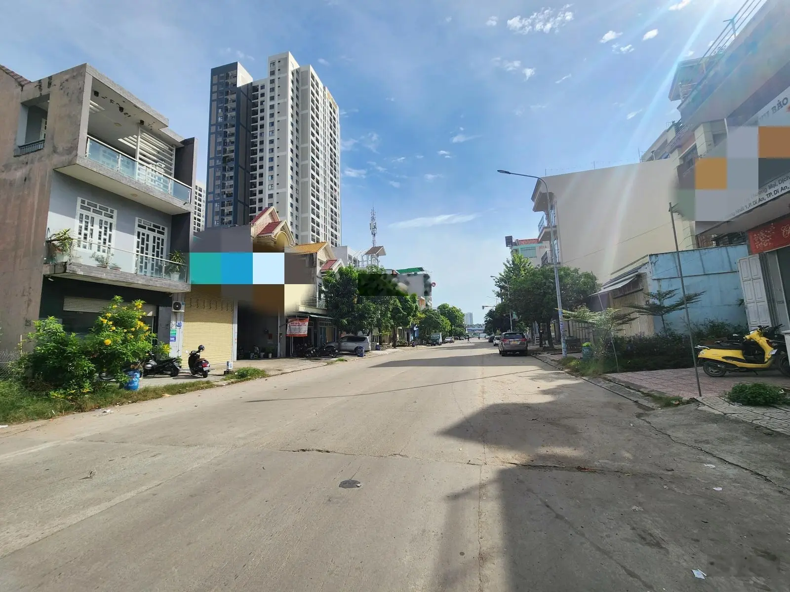Bán nhà SHR, trục chính KĐT TMDV Sóng Thần, kế Vincom 550, Dĩ An, chỉ hơn 4 tỷ