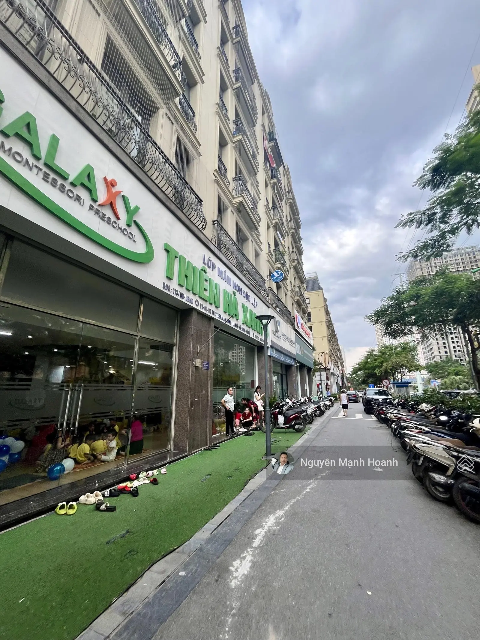 Siêu hiếm The Terra An Hưng. 320m2, hoàn thiện 8 tầng, 2 thang máy, 26m mặt tiền, dòng tiền khủng