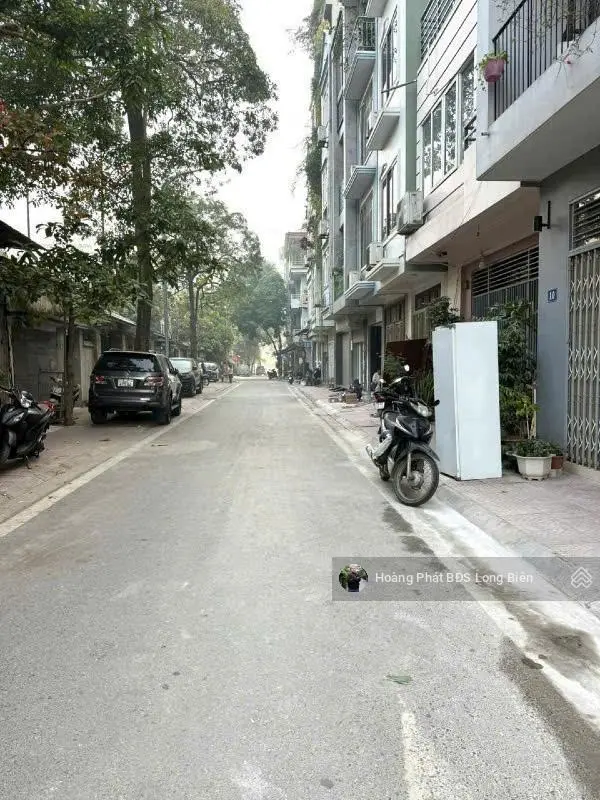 Bán nhà Khu phân lô A38 Tư Đình - Long Biên. Thang máy, Gara Ôtô, Vỉa hè. 60m x 8T. Lh 0965858116
