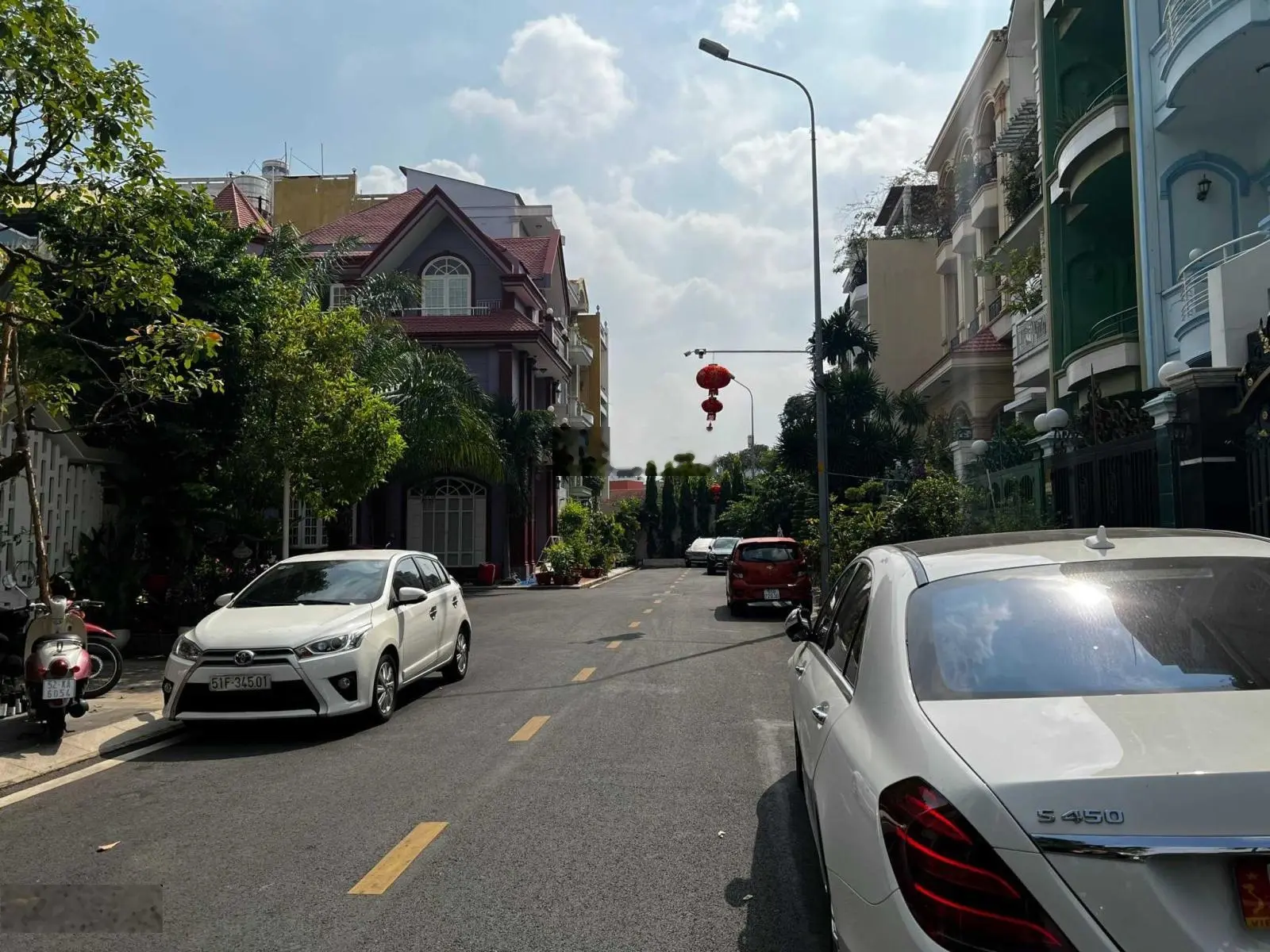 Bán nhà khu Bảo Vệ 24/24 - 357A Nguyễn Trọng Tuyển, Tân Bình 8x20m 4 tầng - 65 tỷ