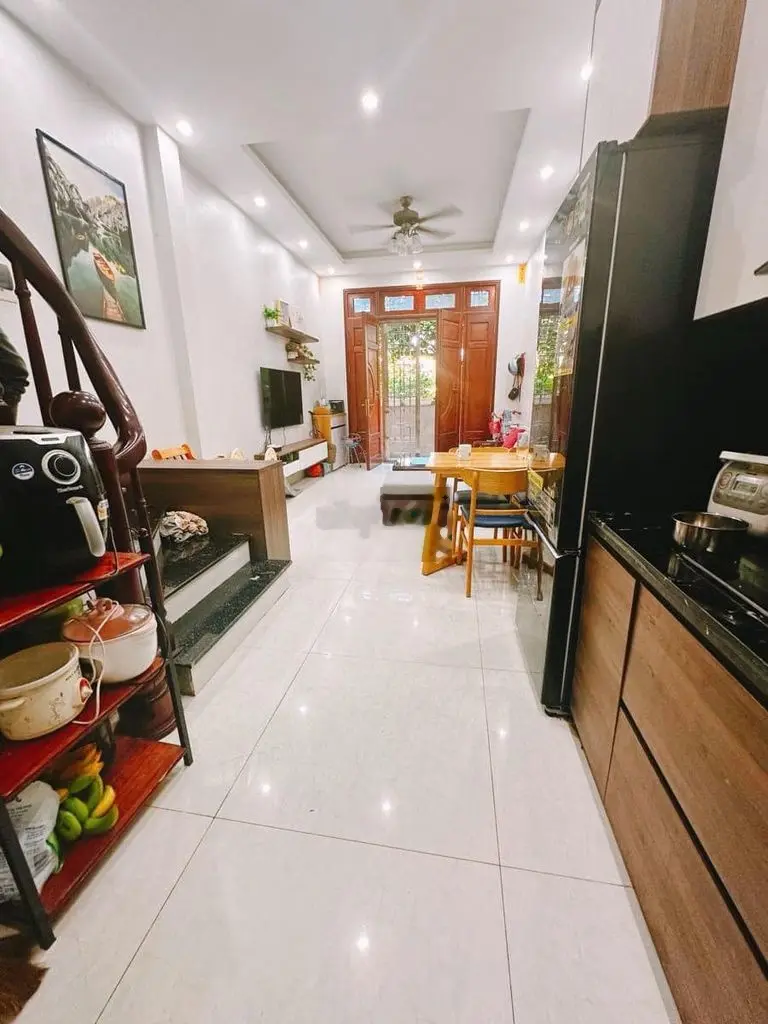 BÁN NHÀ TÂY MỖ- LÔ GÓC- 36M2 - DÂN XÂY 5 TẦNG - NHÀ SIÊU THOÁNG