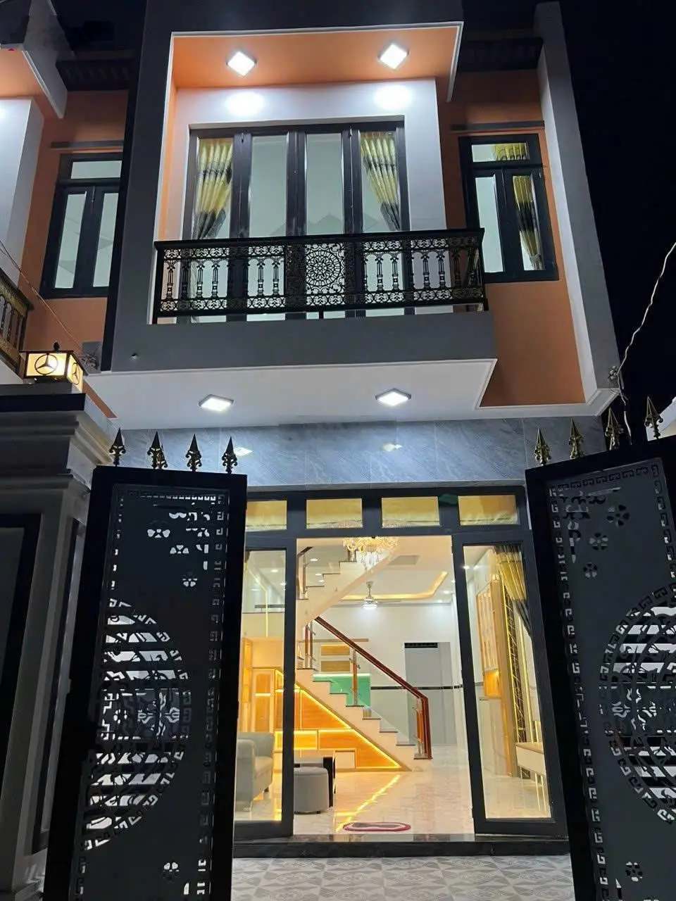 Thanh lí nhanh căn nhà đường Trịnh Như Khuê, Bình Chánh diện tích 80m2 - giá 1 tỷ 7 bán ngộp