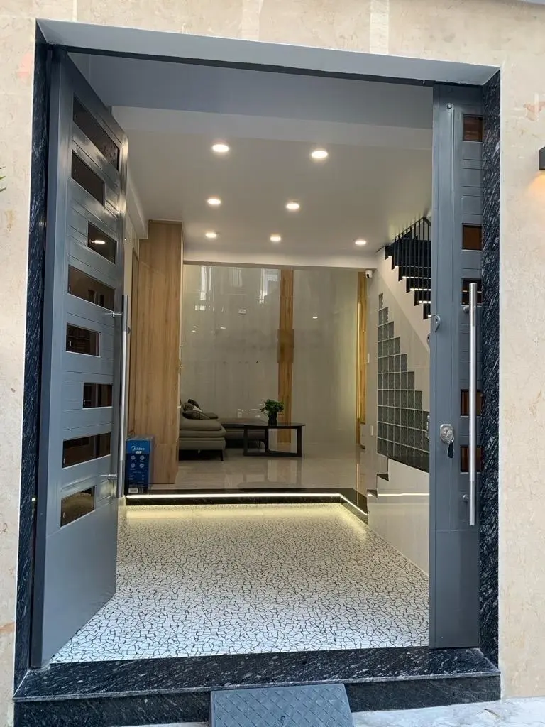 Bán nhà mới 5 tầng, tặng nội thất, nguyễn văn khối - phường 11 - gò vấp, 5.75 tỷ