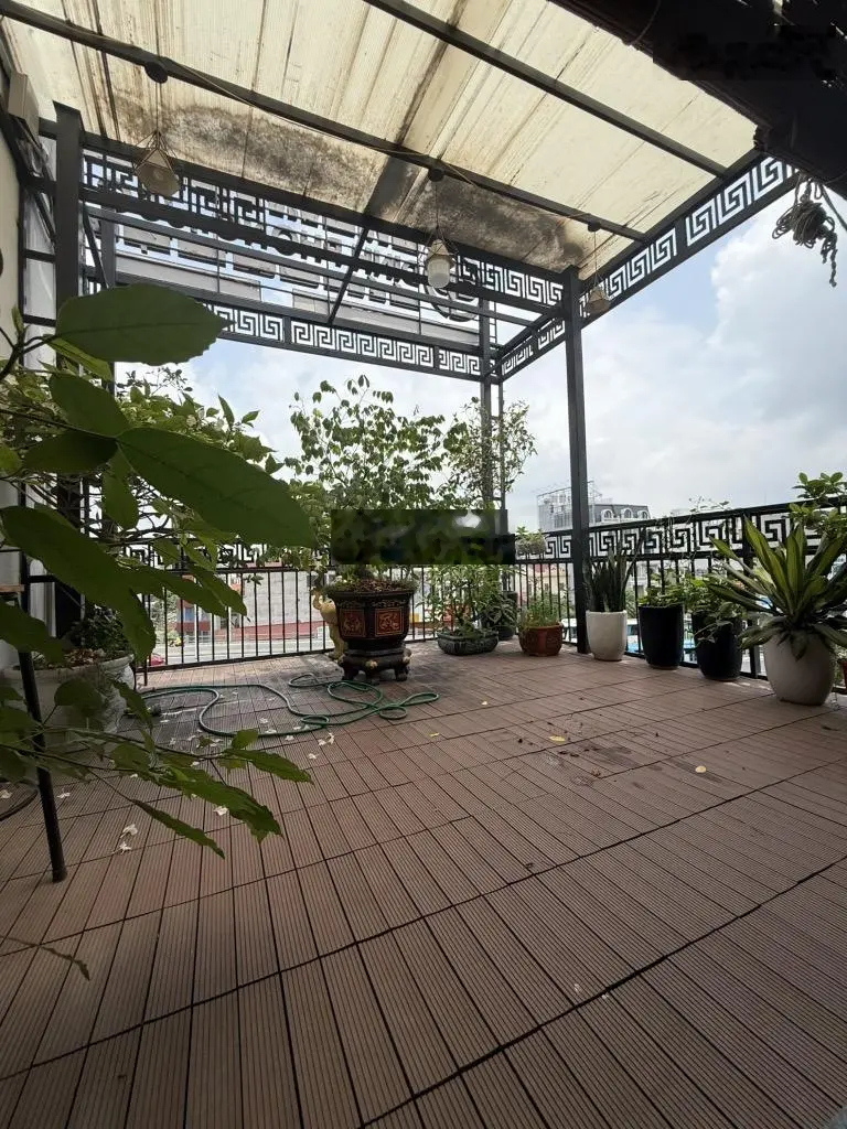 Mặt phố Đàm Quang Trung- vỉa hè kinh doanh văn phòng. Chủ cần bán gấp