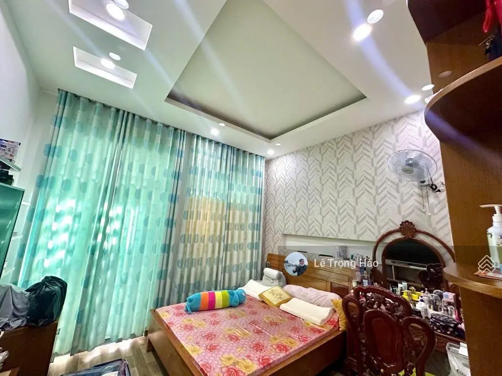 Nhà 68m2 - 4 Tầng Khu Bên Sông - Gần Gigamall 400m - Tặng Full Nội Thất Gỗ Cao Cấp