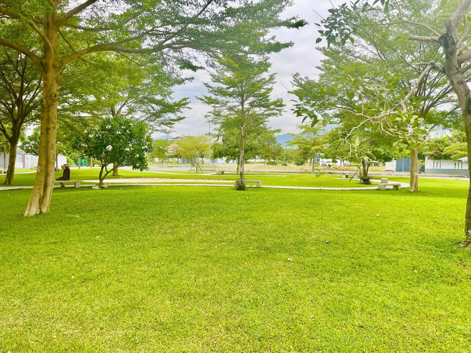 Bán Lô Góc Gói 5 KĐT Mỹ Gia Đối Diện Công Viên , Lô Góc View Đẹp , Giá chỉ 31.5tr/m2