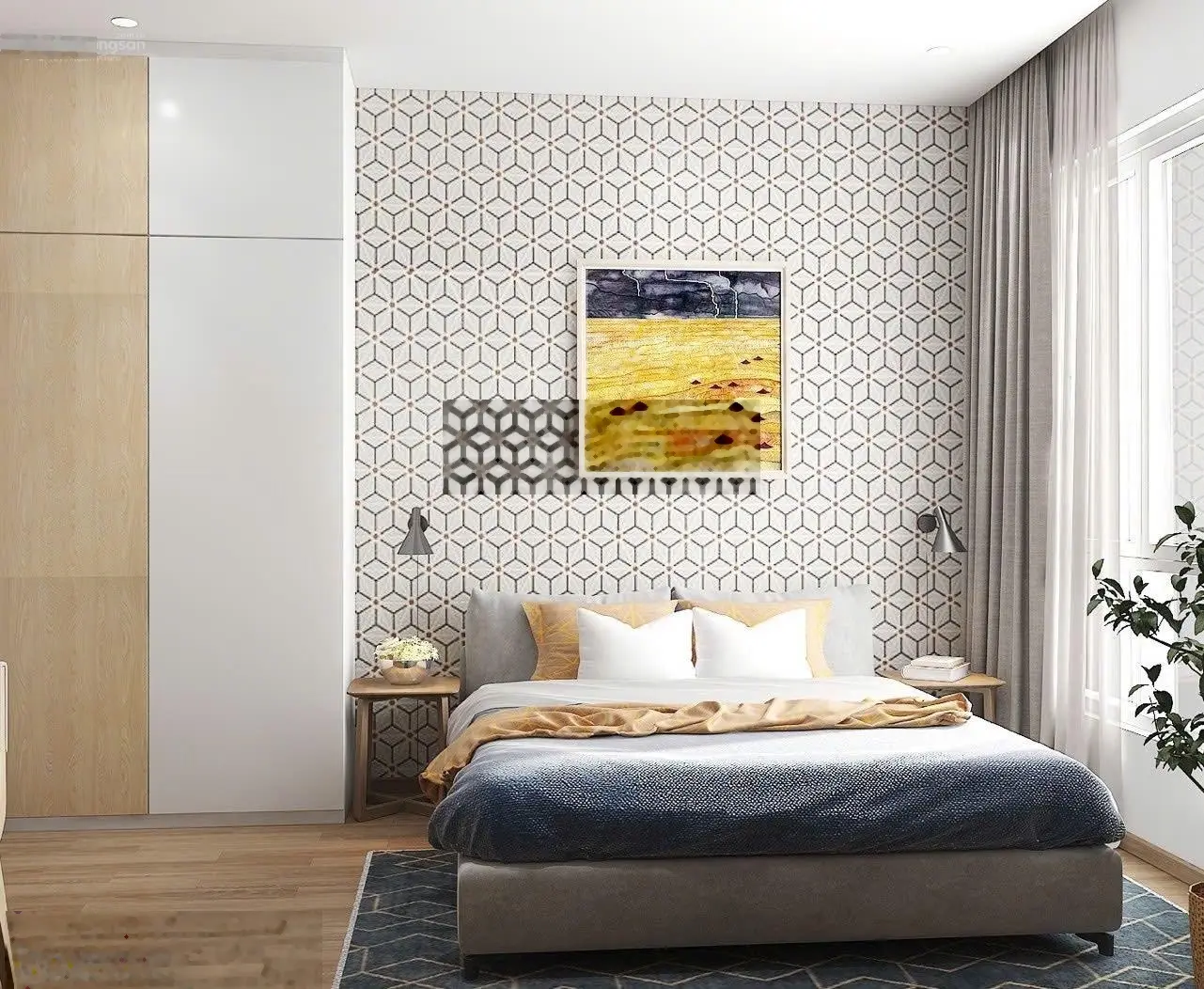 Bán căn hộ 1 phòng ngủ giá 2,7 tỷ tại Quận 2, Hồ Chí Minh