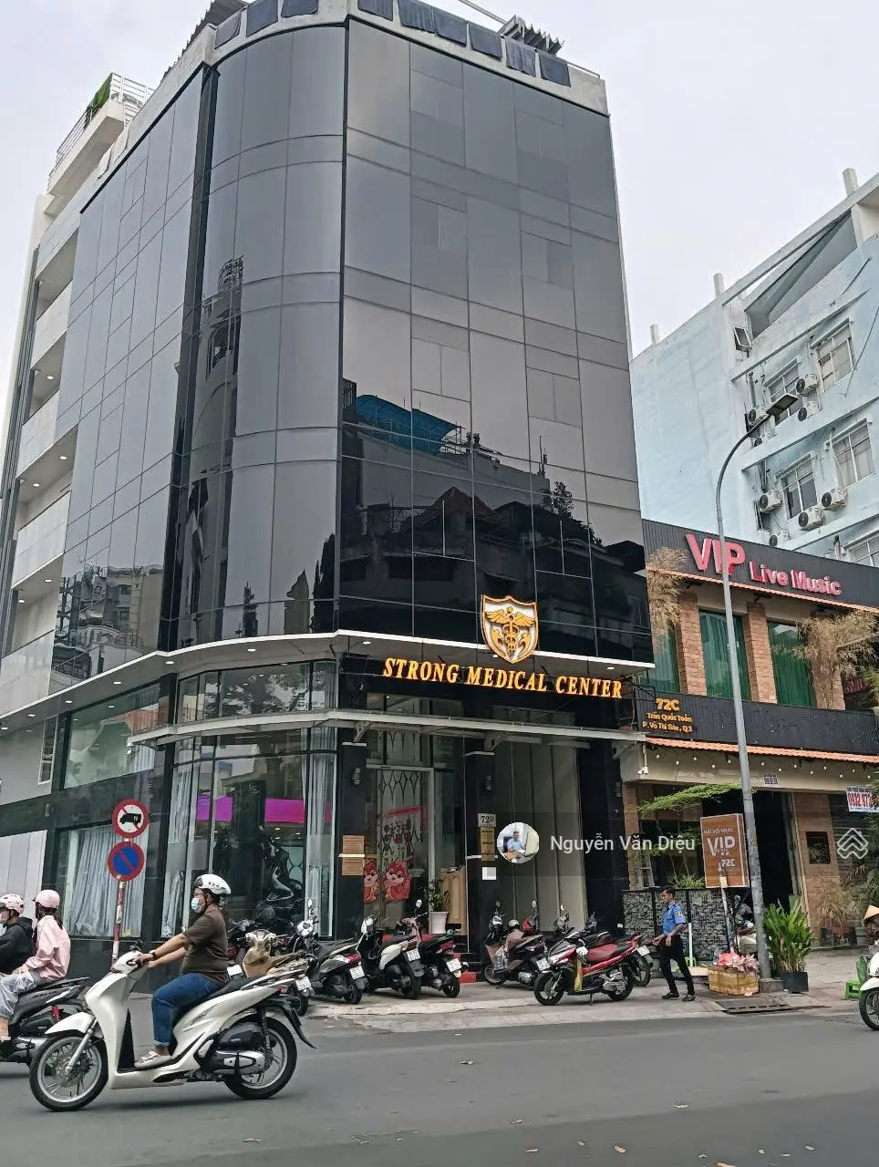 Rẽ nhất Quận Phú Nhuận!! Bán Tòa Nhà Mặt Tiền ĐƯờng Cù Lao Q.PN DT 6x26m 5 tầng HĐT 140tr giá 26 tỷ