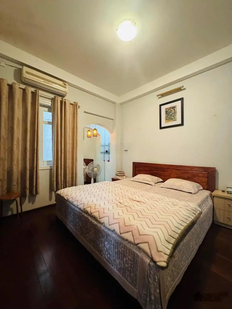 Bán nhà Võ Thị Sáu, Hai Bà Trưng. DT 91m2 4tầng mặt tiền 6,2m. Giá: 25.2 tỷ. LH 0383 426 ***