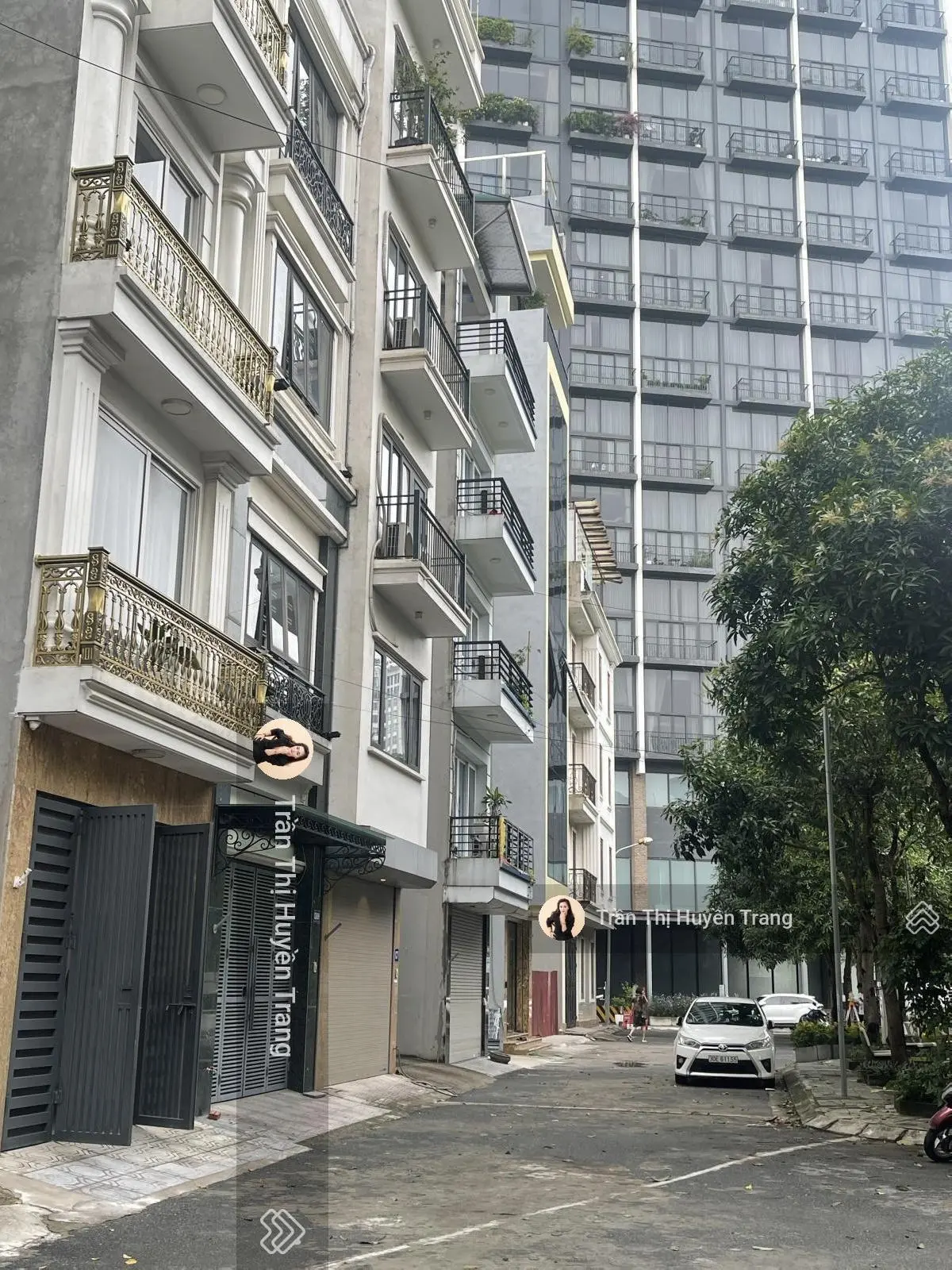 Bán 53m2 đất sát biệt thự Vườn Đào, Hồ Tây, phân lô tướng tá, ô tô tránh đỗ vòng quanh, 14.2 tỷ