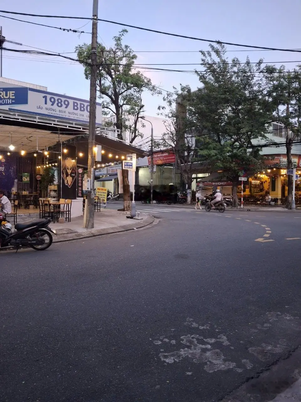 Chào bán nhà mặt tiền đường Hòa An - Cẩm lệ. DT 93m- ngang 4,5m - Đường 7,5m.