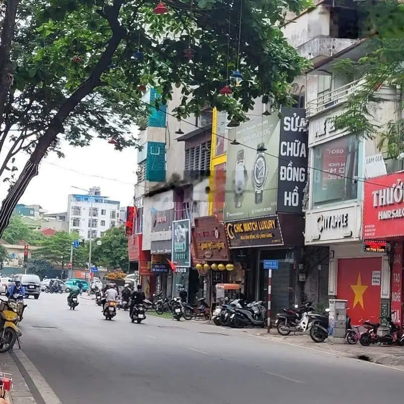 7.88 tỷ, DT sổ 50.9m2, MT 8m, 3 ngủ rộng, 100m ra mặt phố Thái Thịnh, Đống Đa, gần Bệnh viện