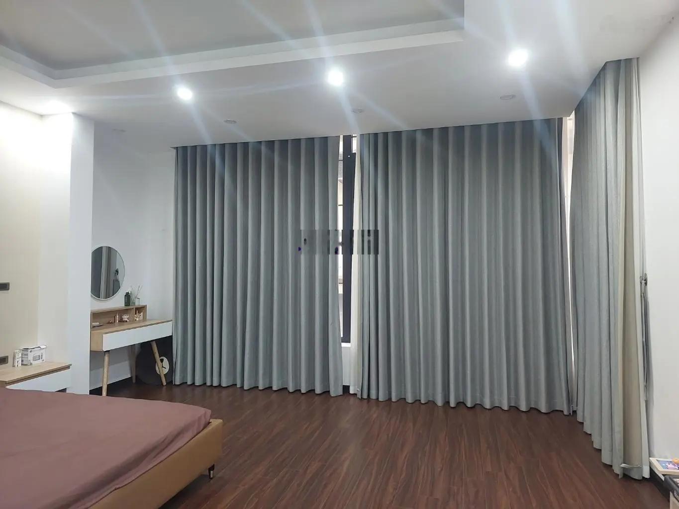 Võ thị sáu- thang máy nhà đẹp, ô tô- hai bà trưng 45m*7 tầng