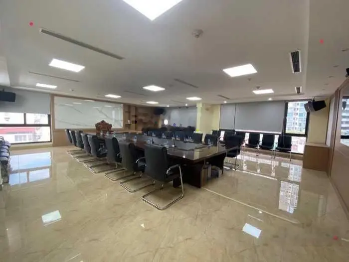 Bán nhà mặt phố Trường Chinh 208m2, mặt tiền 8.05m, sổ đỏ vuông đẹp, 50 tỷ