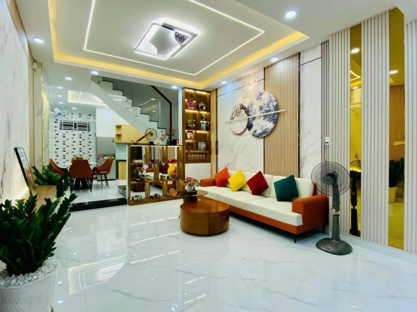 Siêu phẩm Đ. Lý Thường Kiệt, P.8, Q. Tân Bình, 50m2 nhỉnh 3.2 tỷ, sẵn HĐ thuê, SHR