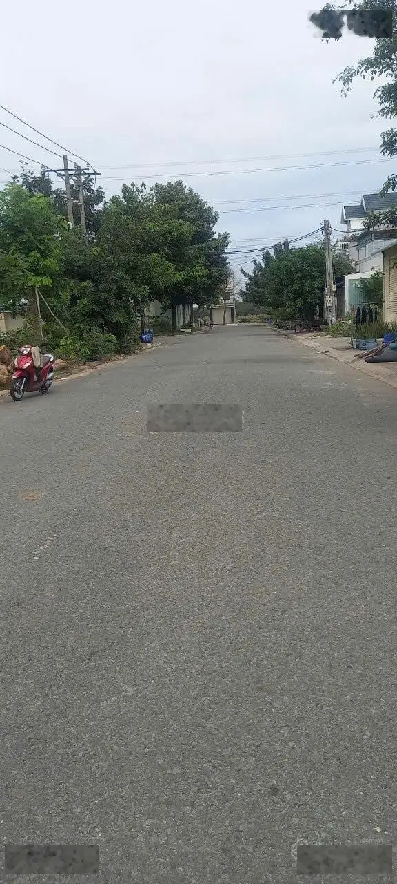 Bán đất tại đường Phú Mỹ TDM, giá cực chất diện tích 120m2 ngay trường THPT An Mỹ