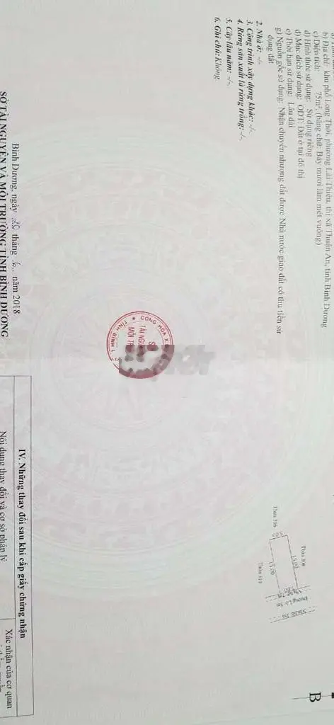 Nhà Gần Chợ Lái Thiêu Đường Xe Hơi Thông