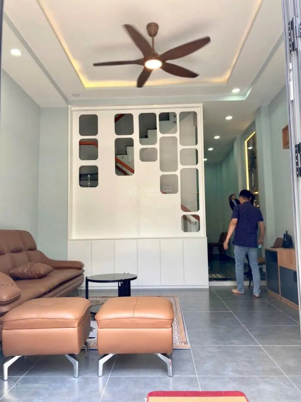Nhà xây mới 100% đường Phạm Văn Chiêu, Gò Vấp, hẻm 6m thông, 6.3 tỷ còn TL. LH ngay: 0906 435 ***
