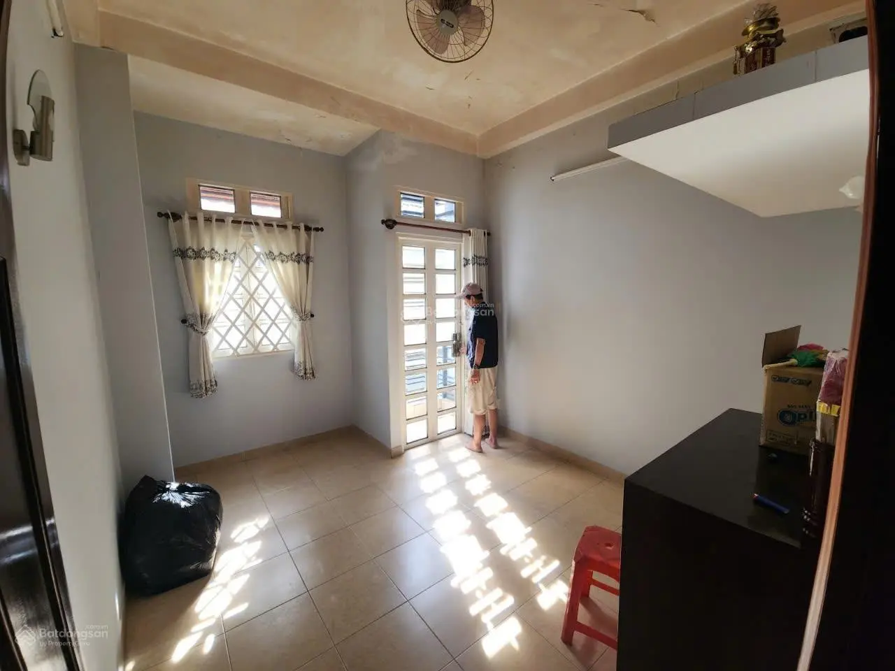 Bán gấp nhà riêng HXH Tôn Thất Thuyết Phường 4 Quận 4, 50m2*3T, ở ngay 7,95 tỷ