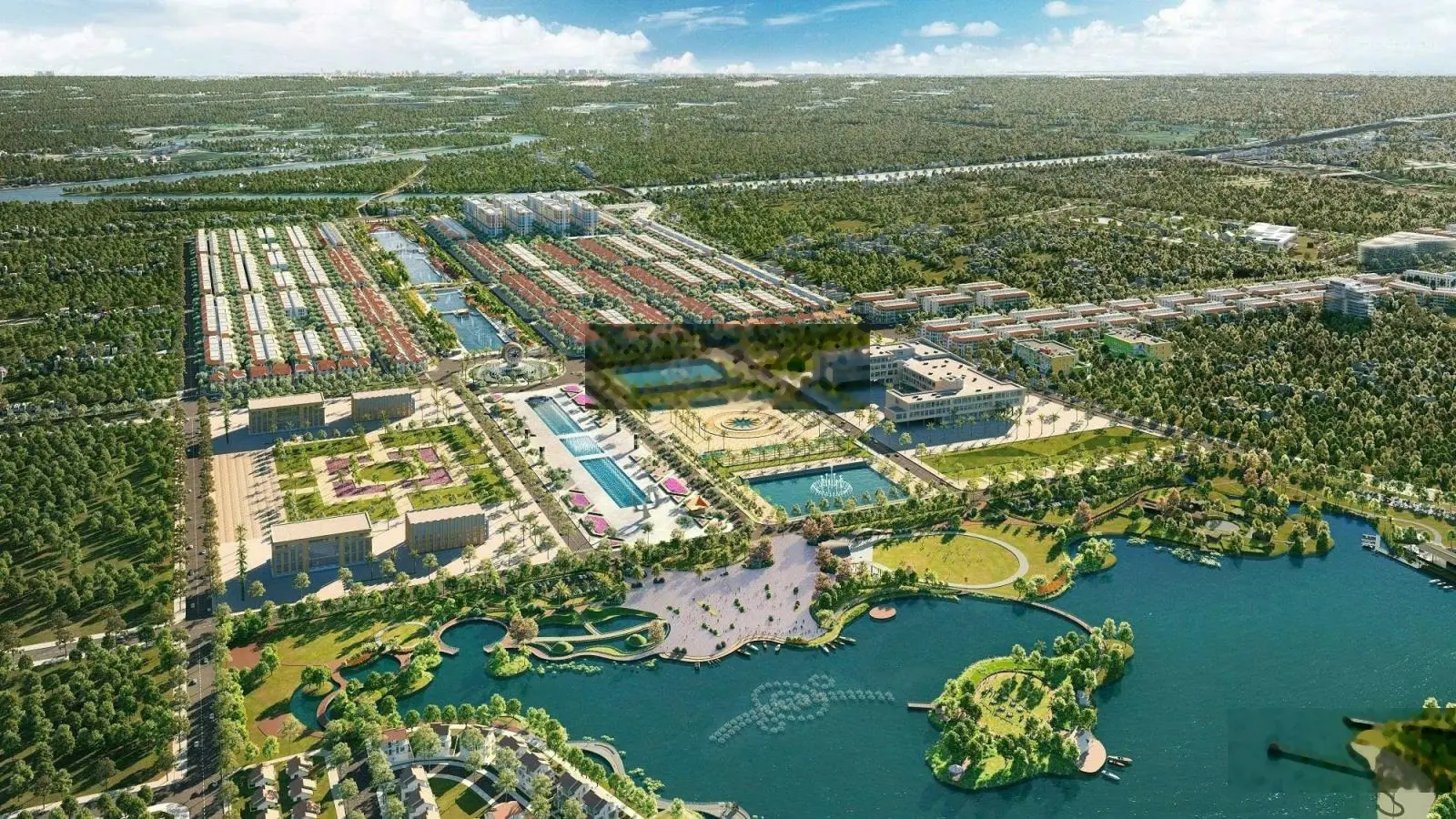 Quỹ liền kề VIP Sun Urban City Hà Nam, giá chiết khấu chỉ còn từ 5,2 tỷ