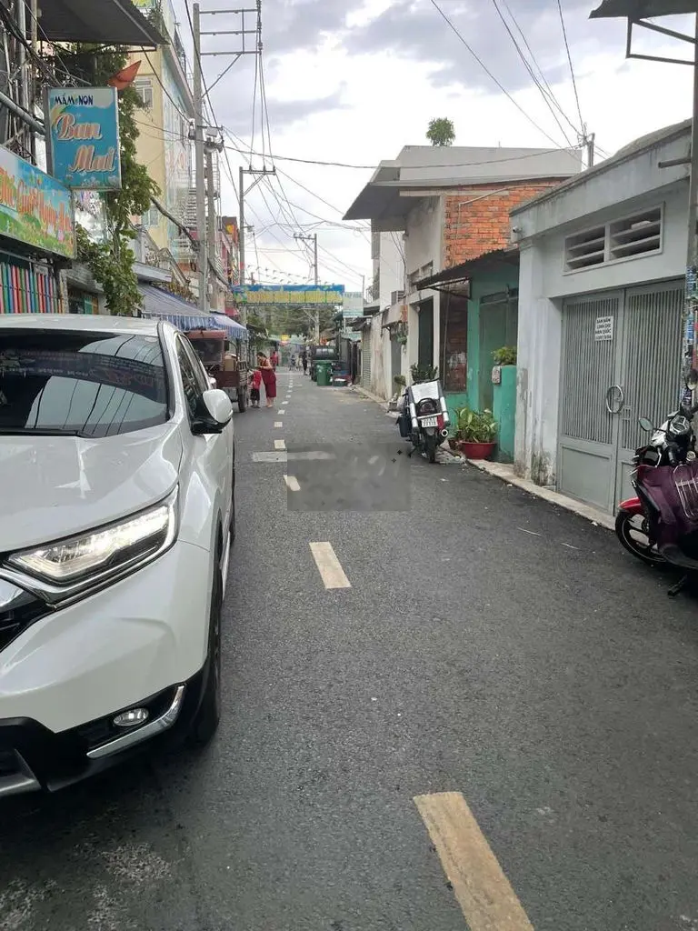BÁN DÃY TRỌ 155M2 THU NHẬP 45 TRIỆU. MẶT TIỀN 12 BÌNH CHIỂU