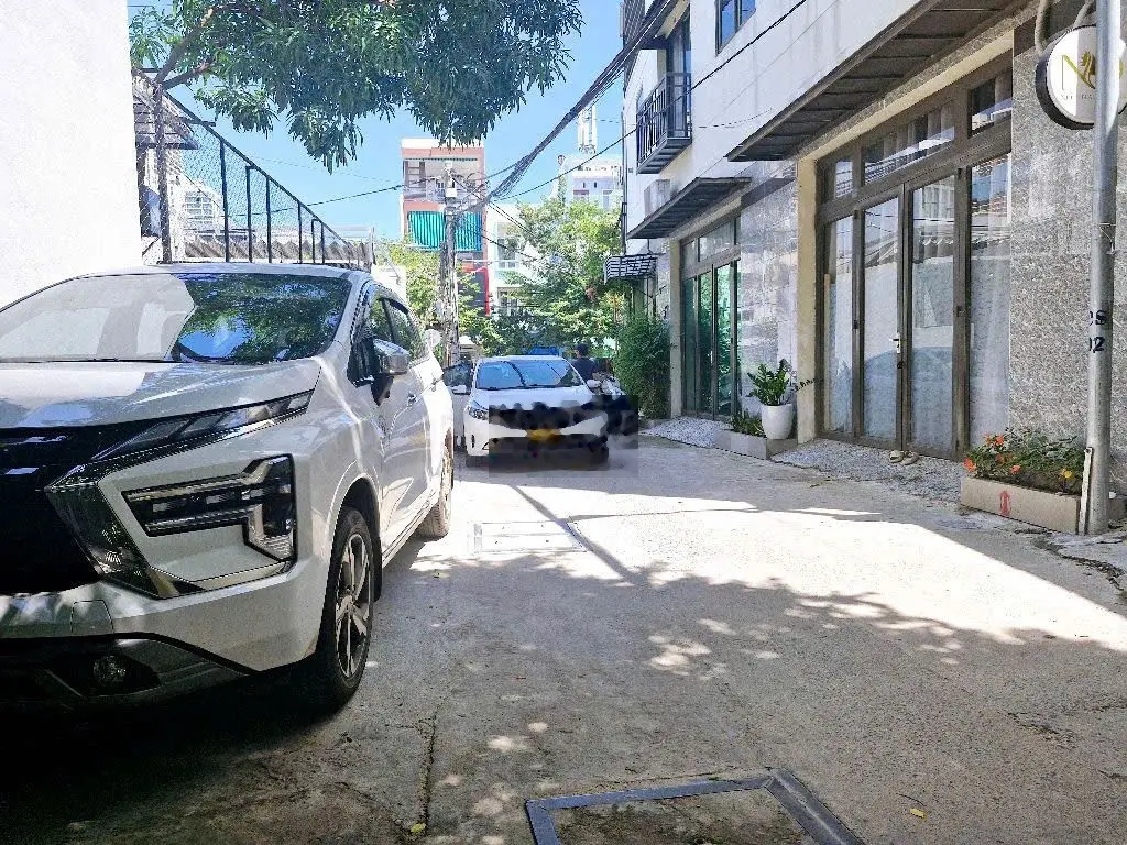 Sau lưng MT Chính Hữu đường 6m ô tô đỗ cửa chỉ 100m ra biển Nhỉnh 5Ty