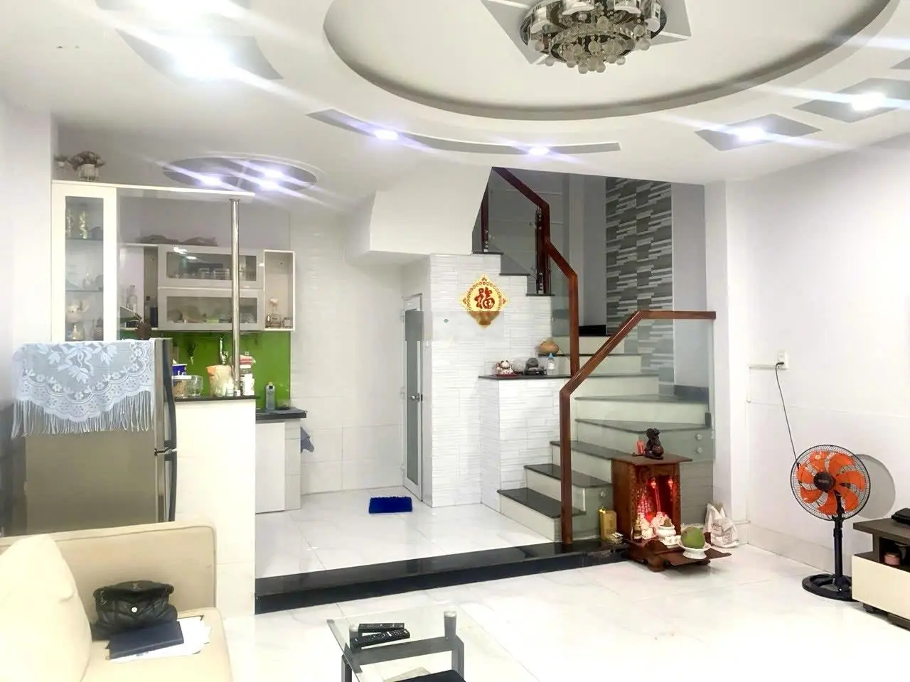 Chính chủ cần bán nhanh nhà hẻm toạ lạc tại nhiêu trứ- phú thuận - 40m - 5 tầng giá 7,5tỷ