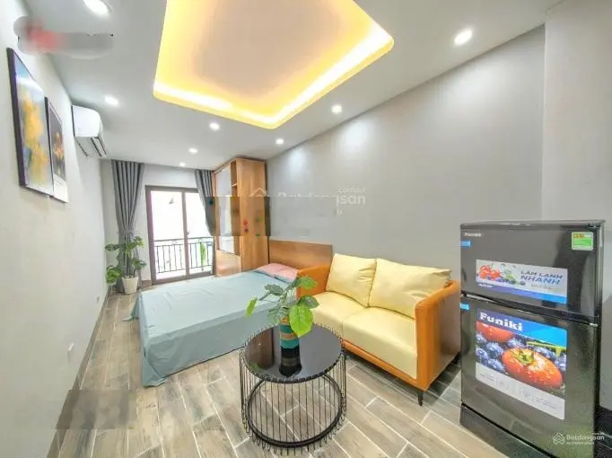 Bán tòa ccmn 101m2 7 tầng mới thang máy - full nội thất, đủ GPXD, PCCC, gần phố, vài bước ra ôtô