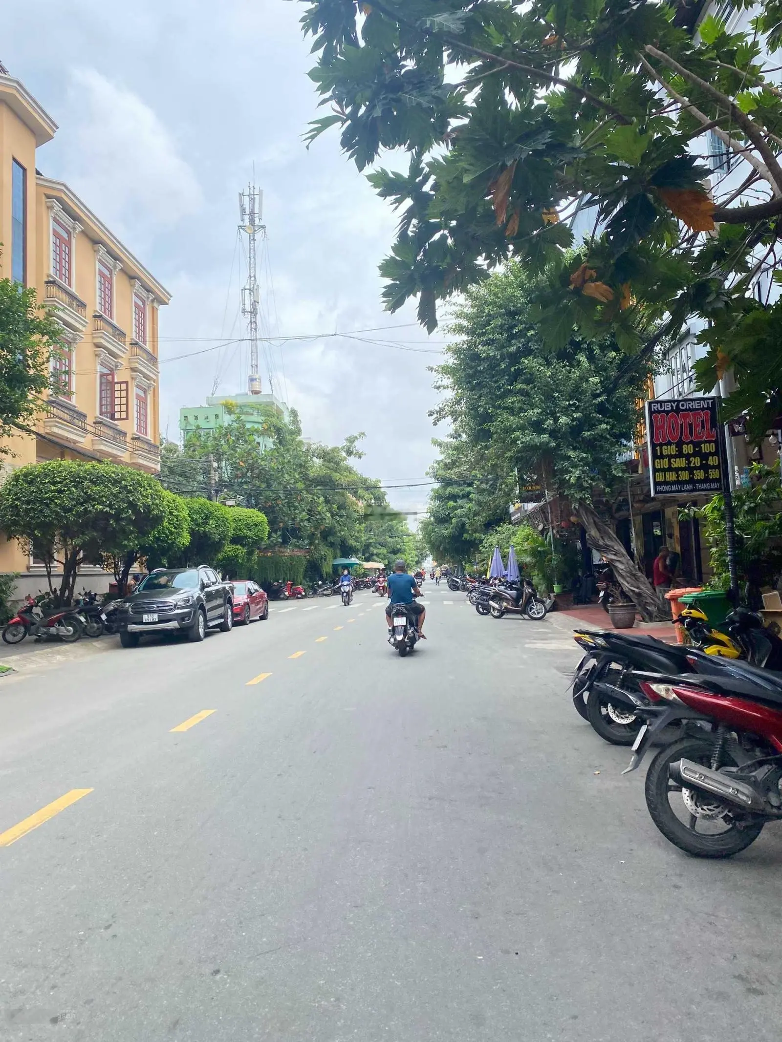 Siêu phẩm mặt tiền phường Sơn Kỳ - Tân Phú- 100m2 - khu phân lô đường 12m - Chỉ 8 tỷ 9 TL chính chủ