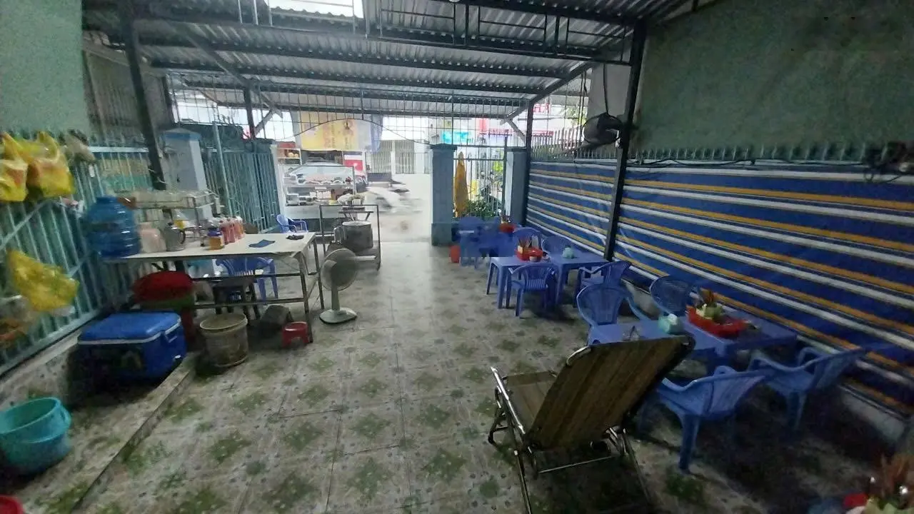 Nhà mặt phố tại 60A Đường Quang Trung, Vĩnh Quang, Rạch Giá, Kiên Giang, 4,35 tỷ, 125m2