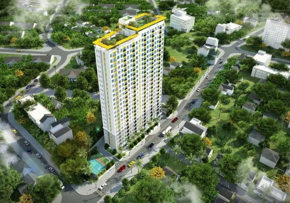 CĂN DUY NHẤT - Bcons Bee -33m, 1PN - 1WC - Giá chỉ 1 tỷ 190, tặng kèm nội thất đẹp!
