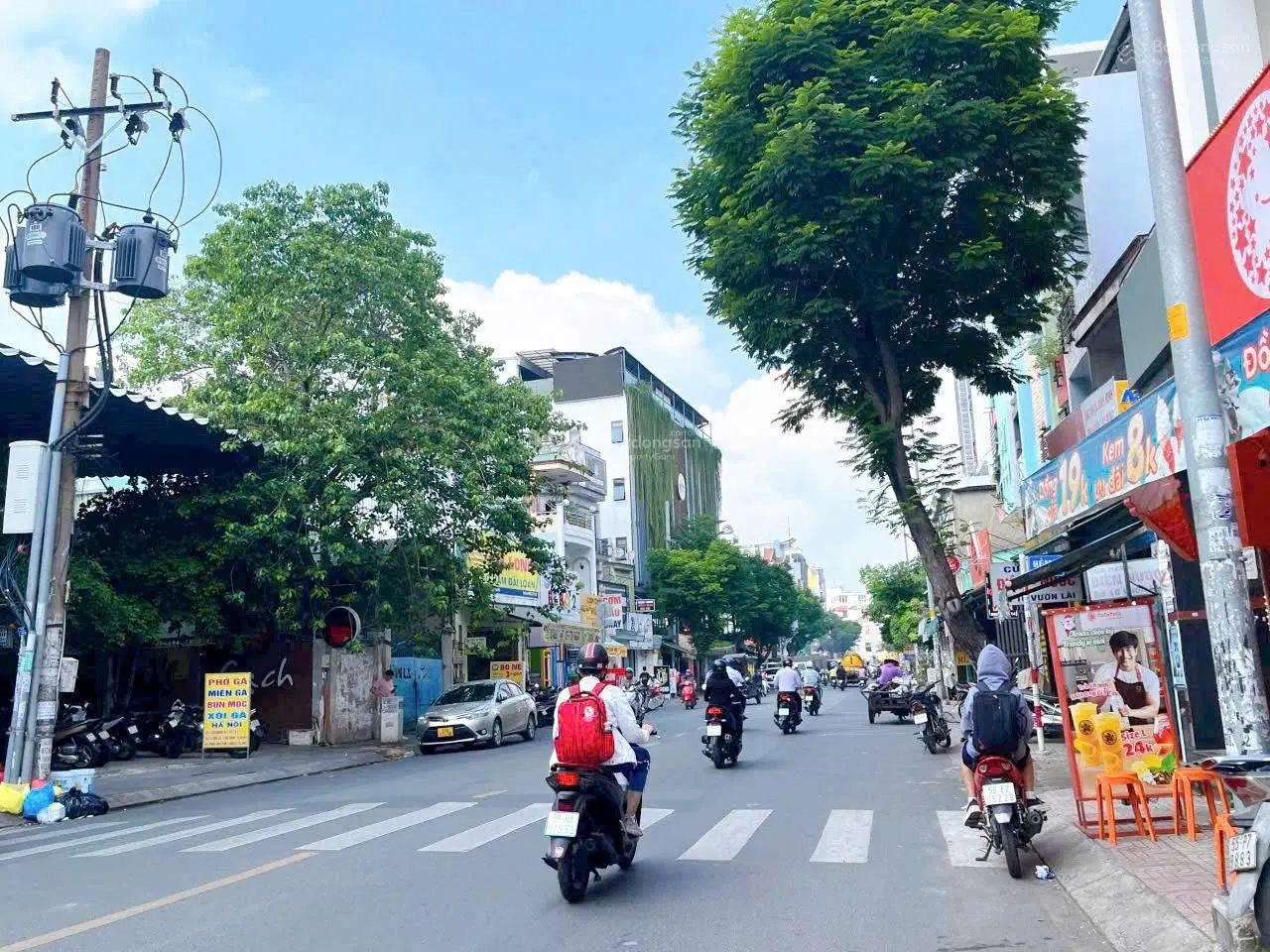 Cần bán MTKD Thạch Lam, 4,63x20M, đường 16m, P.Phú Thạnh