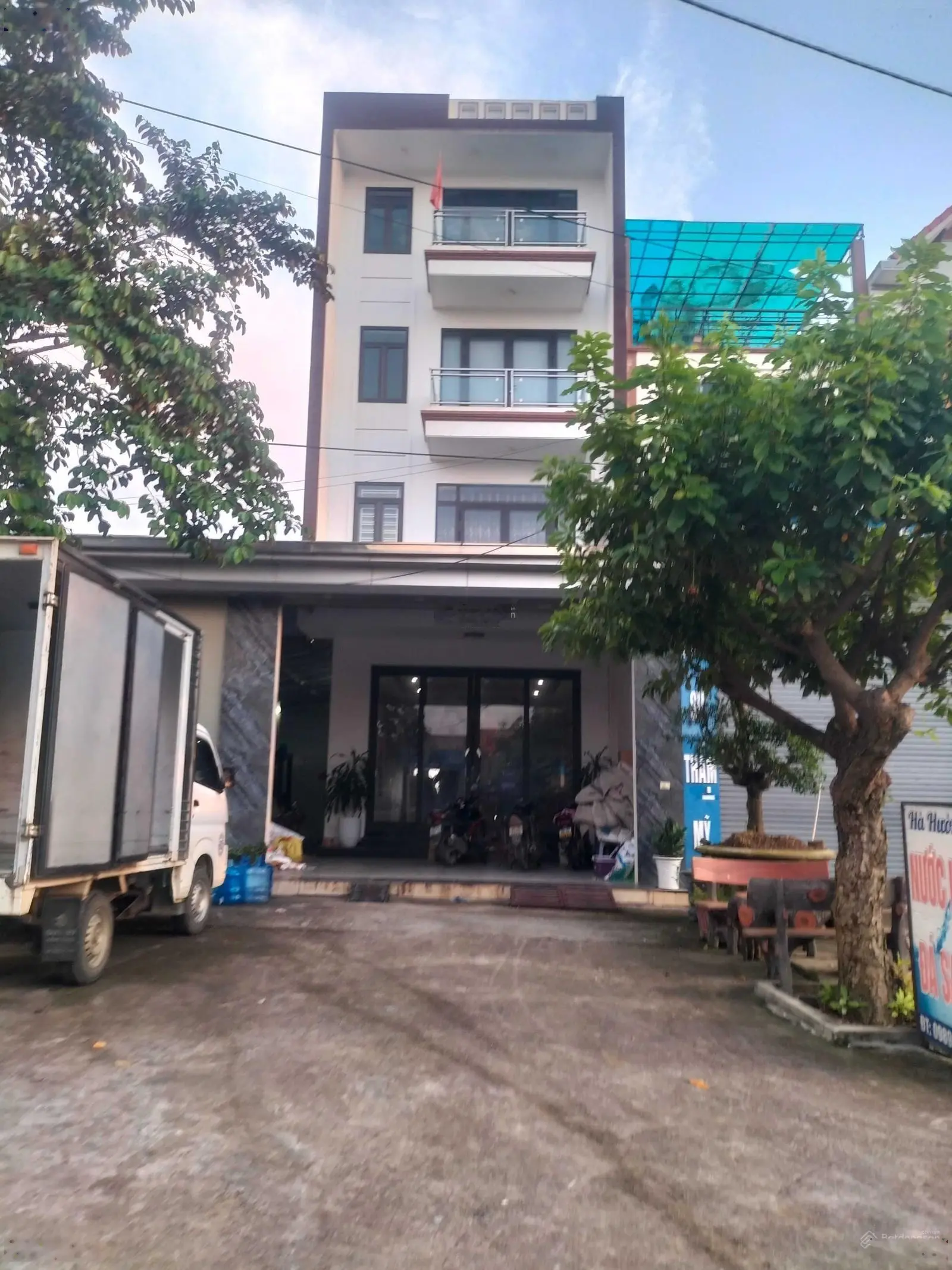 Liền kề Văn Phú, Hà Đông diện tích 50 m2, 4 tầng nhỉnh 7 tỷ. Ô tô tránh, ở và kinh doanh