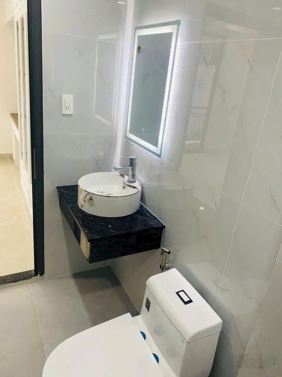 Bán nhà 4 tầng, hiệp bình, đối diện Gigamall Phạm Văn Đồng, kế KDC Sông Đà, Thủ Đức, giá 6,8 tỷ